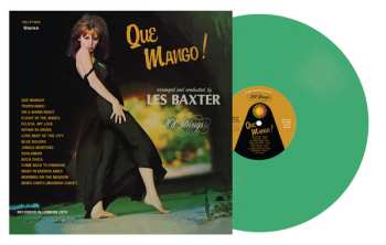 LP Les Baxter: Que Mango! CLR | LTD 599588