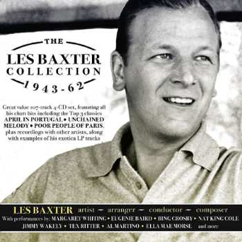 Album Les Baxter: The Les Baxter Collection 1943-62