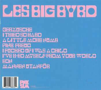 CD Les Big Byrd: Iran Iraq IKEA 673659