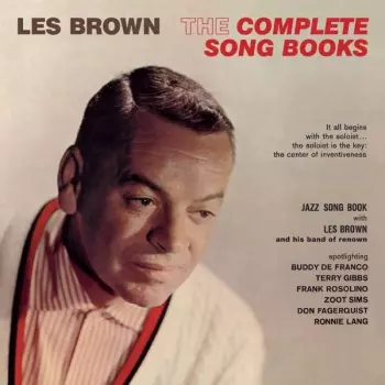 Les Brown: The Complete Song Books