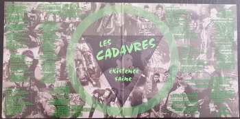 LP Les Cadavres: Existence Saine CLR 85266