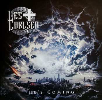 LP Les Carlsen: He's Coming LTD 591002