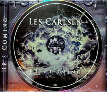 CD Les Carlsen: He's Coming 631059