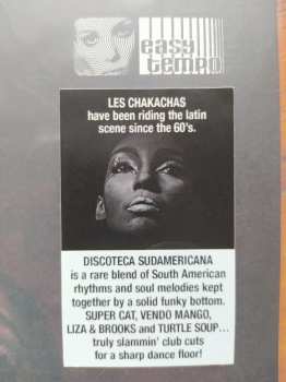 2LP Chakachas: Discoteca Sudamericana 583802