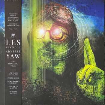 Les Claypool: Adverse Yaw: The Prawn Song Years