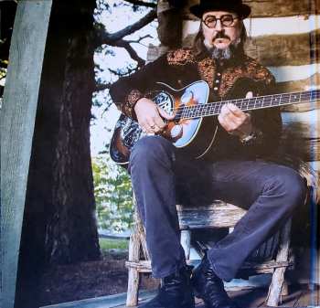 2LP Les Claypool's Duo De Twang: Four Foot Shack CLR | DLX 561485