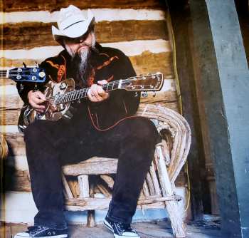 2LP Les Claypool's Duo De Twang: Four Foot Shack CLR | DLX 561485