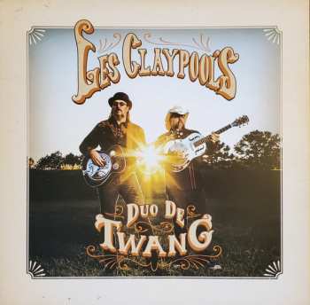 2LP Les Claypool's Duo De Twang: Four Foot Shack CLR | DLX 561485