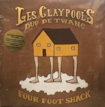 2LP Les Claypool's Duo De Twang: Four Foot Shack CLR | DLX 561485