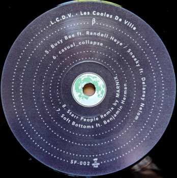 LP Les Cooles de Ville: L.C.D.V. 579155