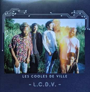 LP Les Cooles de Ville: L.C.D.V. 579155