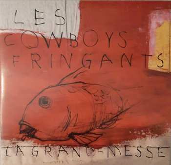 2LP Les Cowboys Fringants: La Grand-Messe 551639