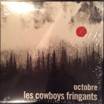 Album Les Cowboys Fringants: Octobre