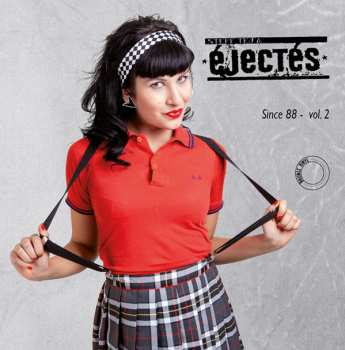 Album Les Ejectés: Since 88. Vol.2