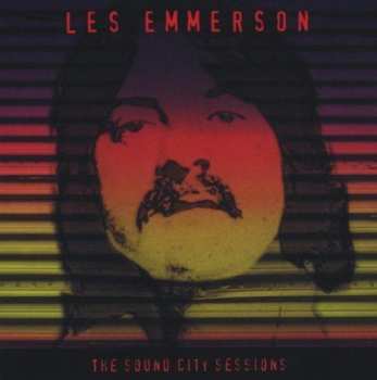 CD Les Emmerson: The Sound City Sessions 265528