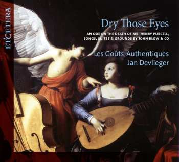 Album Les Goûts-Authentiques: Les Gouts-authentiques - Dry Those Eyes