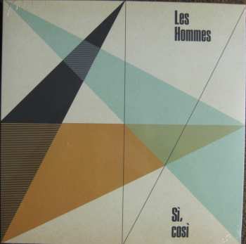 Album Les Hommes: Sì, Così