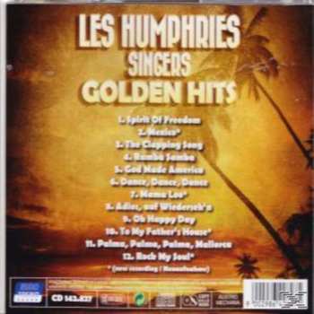 CD Les Humphries Singers: Golden Hits 544212