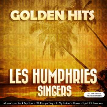 CD Les Humphries Singers: Golden Hits 544212