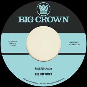 SP Les Imprimés: Falling Away / Still Here 583637