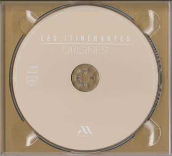 CD Les Itinérantes: Origines 562868