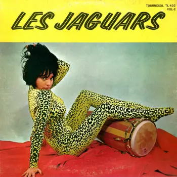 Les Jaguars: Les Jaguars, Vol-2