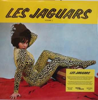 LP Les Jaguars: Vol-2 595472