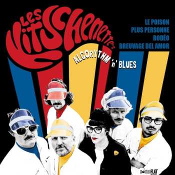 Les Kitschenette's: Algorythm' n' Blues