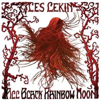 Les Lekin: All Black Rainbow Moon