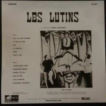 LP Les Lutins: Les Lutins LTD 577616