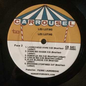 LP Les Lutins: Les Lutins LTD 577616