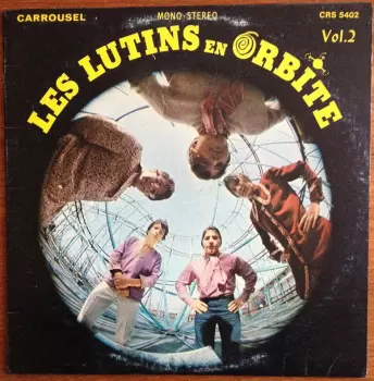 Les Lutins: Les Lutins En Orbite - Vol.2