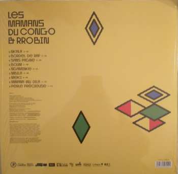 LP Les Mamans Du Congo: Les Mamans Du Congo & Rrobin LTD | CLR 64072