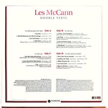 2LP Les McCann: Essential Works 1960-1962  LTD 564225