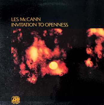 Les McCann: Invitation To Openness