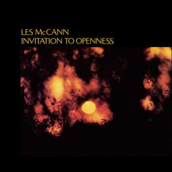 CD Les McCann: Invitation To Openness 611970