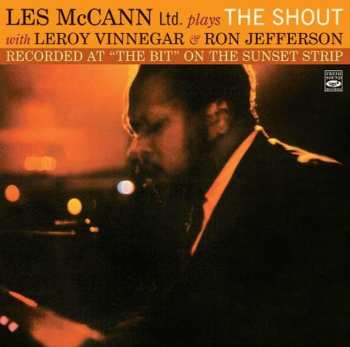 CD Les McCann Ltd.: Plays The Shout 555236