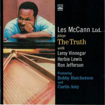 CD Les McCann Ltd.: The Truth LTD 562225