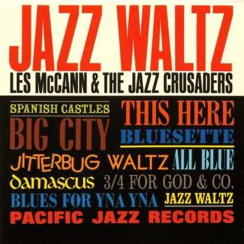 Album The Crusaders: Jazz Waltz