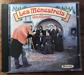 Album Les MÉnestrels De GÉrardmer: Musique D'Épinette Et Chansons Des Hautes Vosges