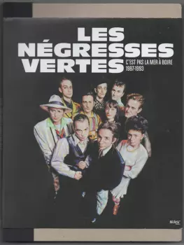 Les Negresses Vertes: C'est Pas La Mer A Boire 1987-1993