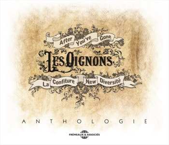 3CD Les Oignons: Anthologie 601677