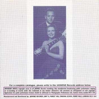 CD Les Paul & Mary Ford: Blowing The Smoke Away From A Trail Of Hits 563603