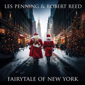 Album Rob Reed: Fairytale Of New York