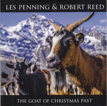 Album Rob Reed: The Goat Of Christmas Past