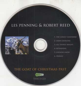 CD Rob Reed: The Goat Of Christmas Past 558206