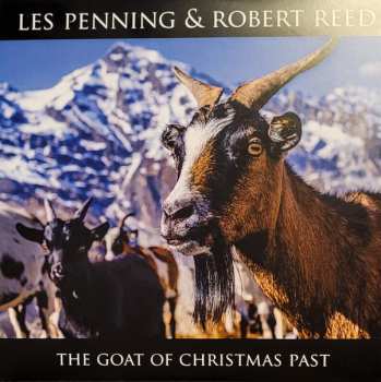 CD Rob Reed: The Goat Of Christmas Past 558206