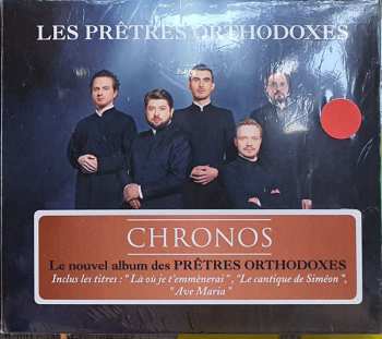 Album Les Pretres Orthodoxes: Chronos