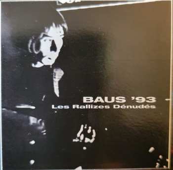 2LP Les Rallizes Denudes: Baus '93 CLR | LTD 567597