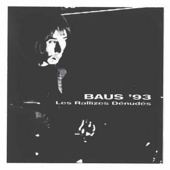 CD/DVD Les Rallizes Denudes: Baus '93 566556